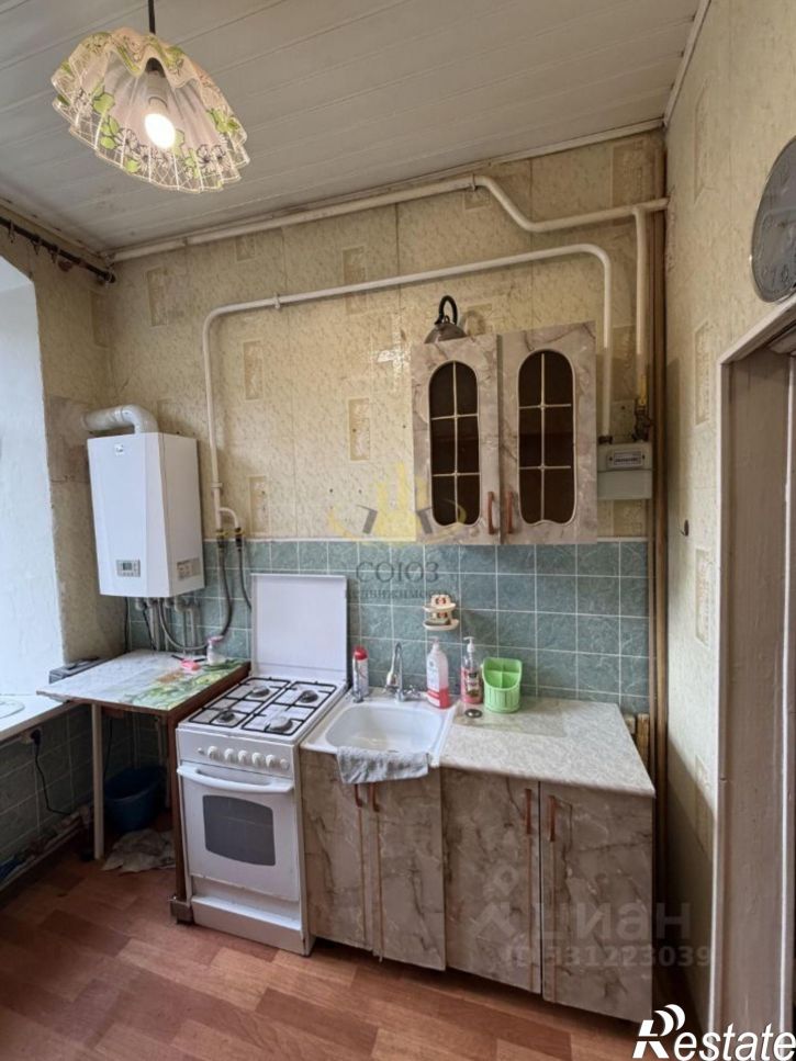 1-комн квартира Октябрьская улица, 9,  д. 9