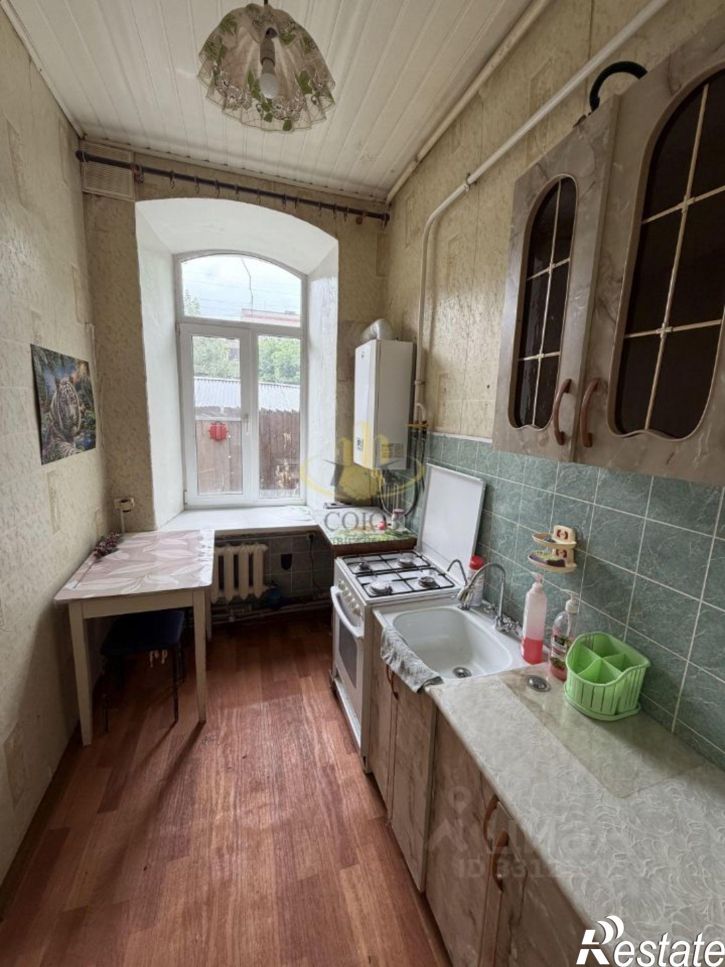 1-комн квартира Октябрьская улица, 9,  д. 9