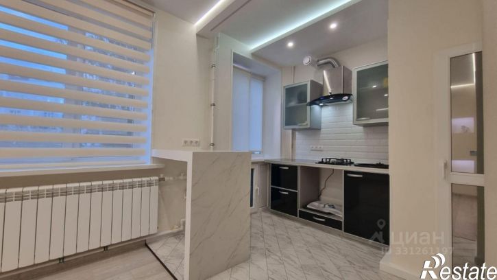 1-комн квартира ул Красных Зорь, 2,  д. 2