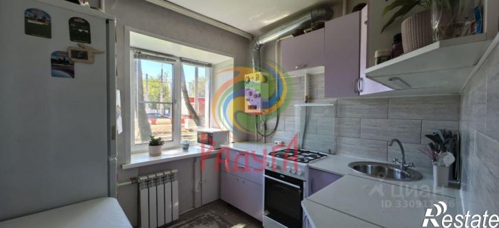 2-комн квартира пр-кт Строителей, 3,  д. 3