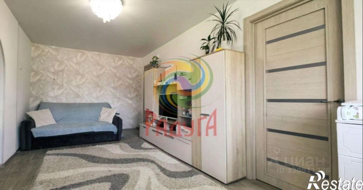 2-комн квартира пр-кт Строителей, 3,  д. 3