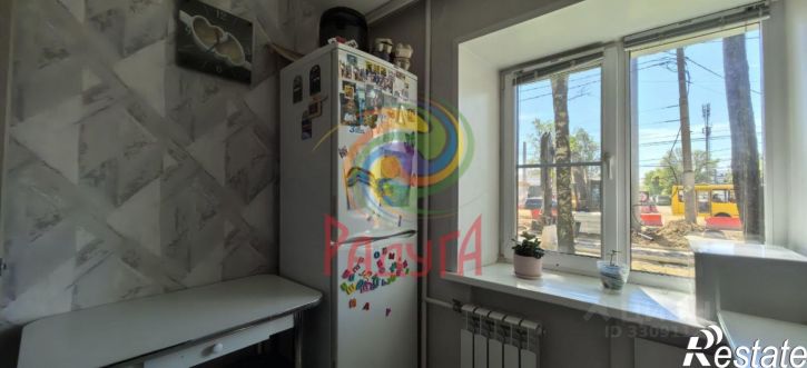 2-комн квартира пр-кт Строителей, 3,  д. 3