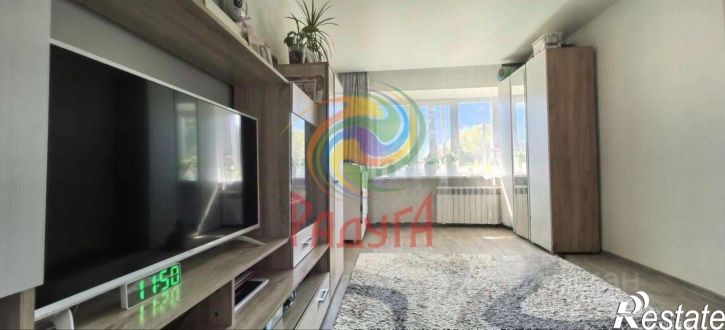 2-комн квартира пр-кт Строителей, 3,  д. 3