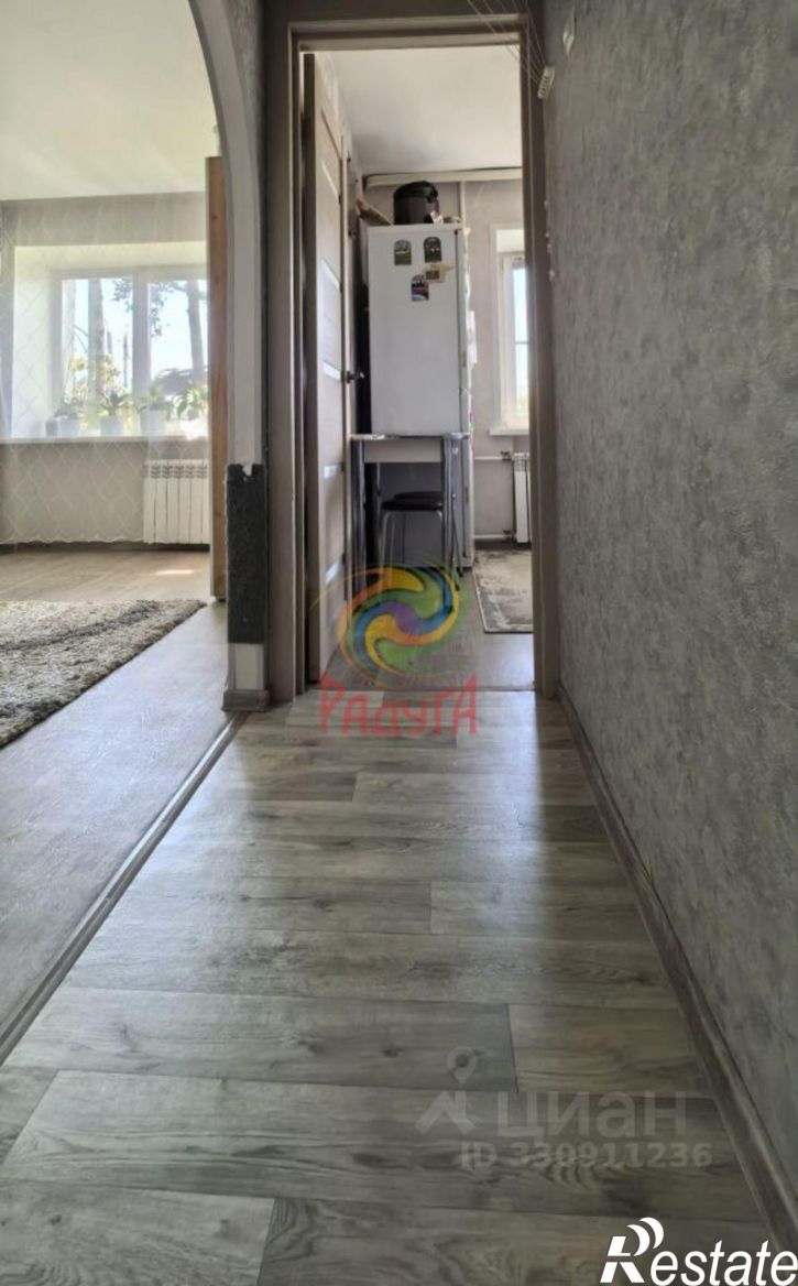2-комн квартира пр-кт Строителей, 3,  д. 3