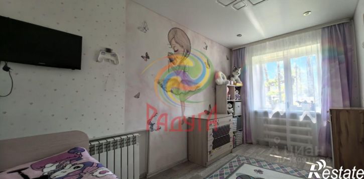 2-комн квартира пр-кт Строителей, 3,  д. 3