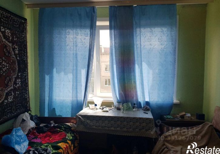 Комната Революционная улица, 14,  д. 14