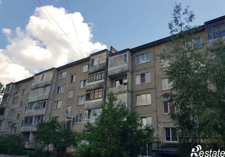 Комната Революционная улица, 14,  д. 14