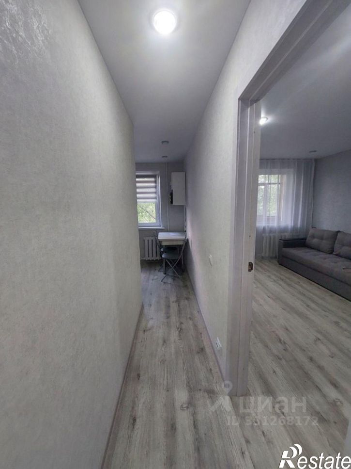 1-комн квартира ул Шубиных, 31,  д. 31