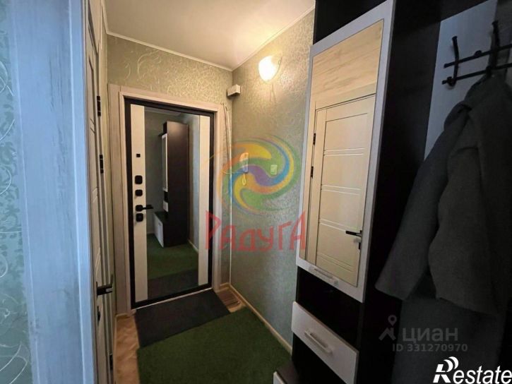 2-комн квартира ул Маршала Василевского, 1,  д. 1