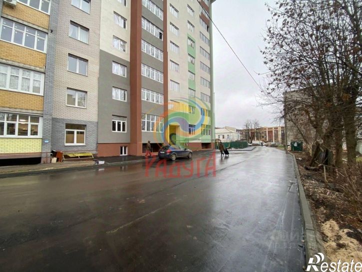 1-комн квартира пер Белинского, 6,  д. 6