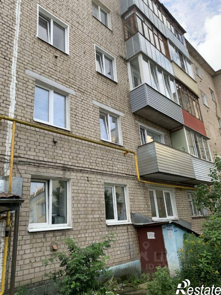 2-комн квартира 4-й переулок Спартака, 1,  д. 1
