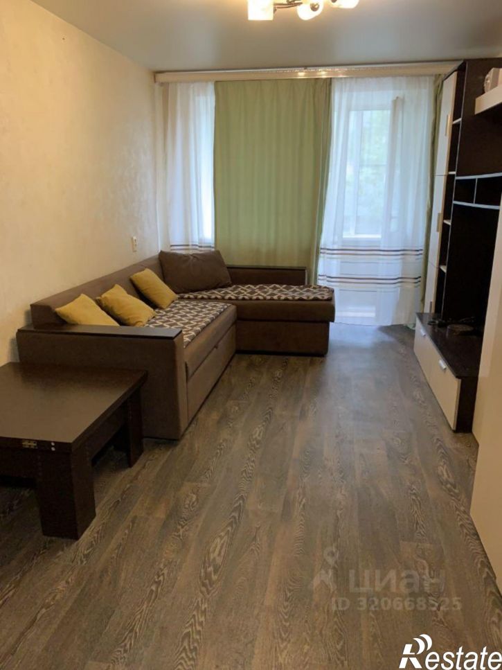 2-комн квартира 4-й переулок Спартака, 1,  д. 1