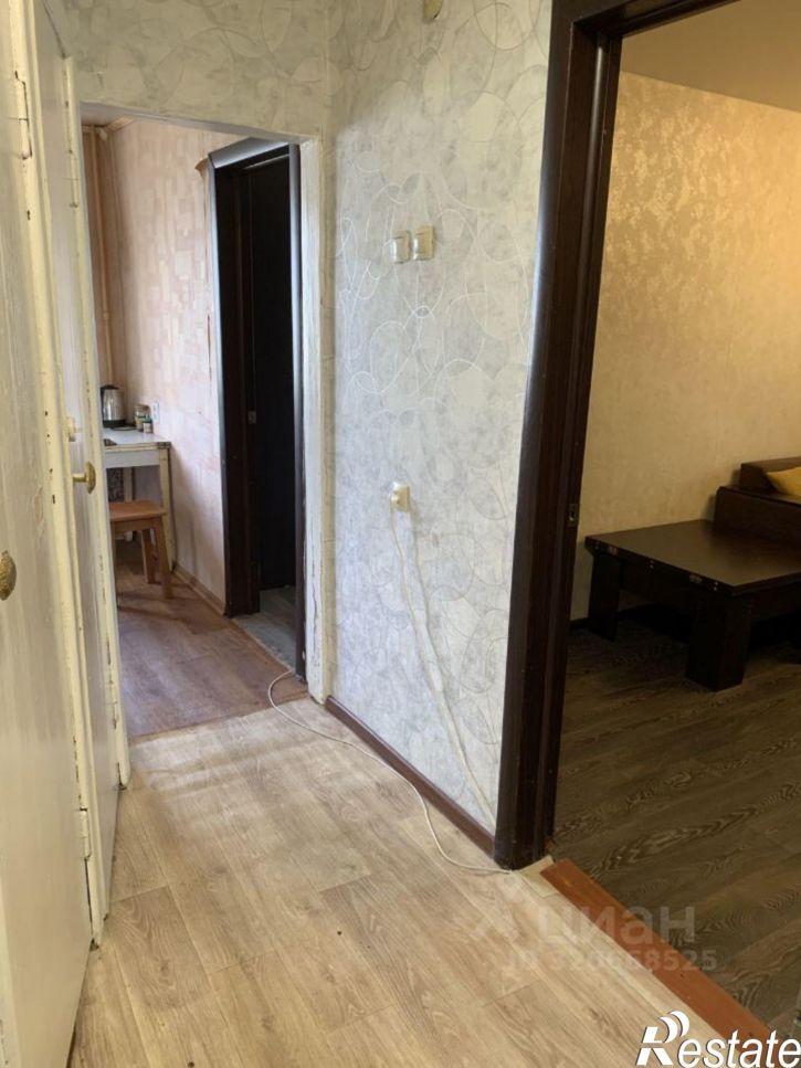 2-комн квартира 4-й переулок Спартака, 1,  д. 1