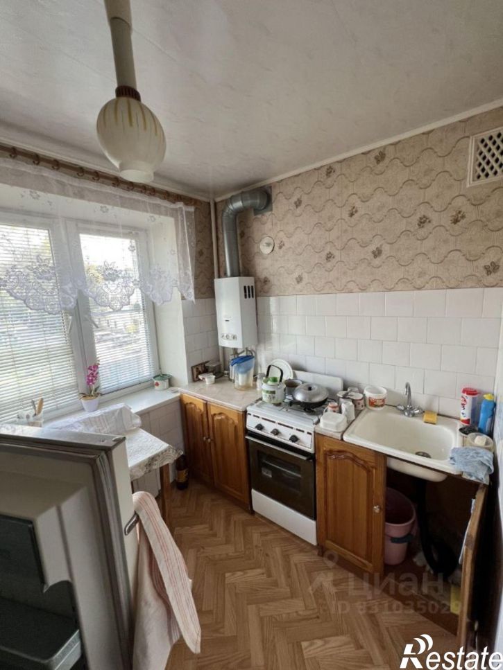 2-комн квартира улица 9 Января, 22,  д. 22
