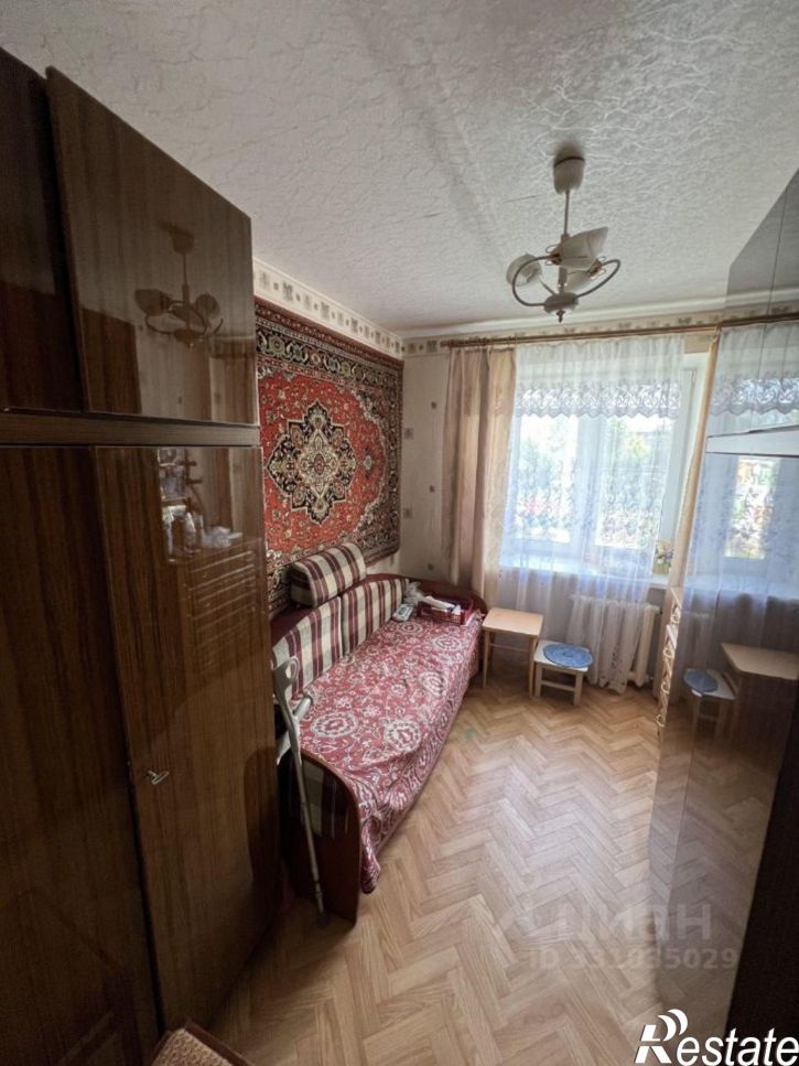 2-комн квартира улица 9 Января, 22,  д. 22
