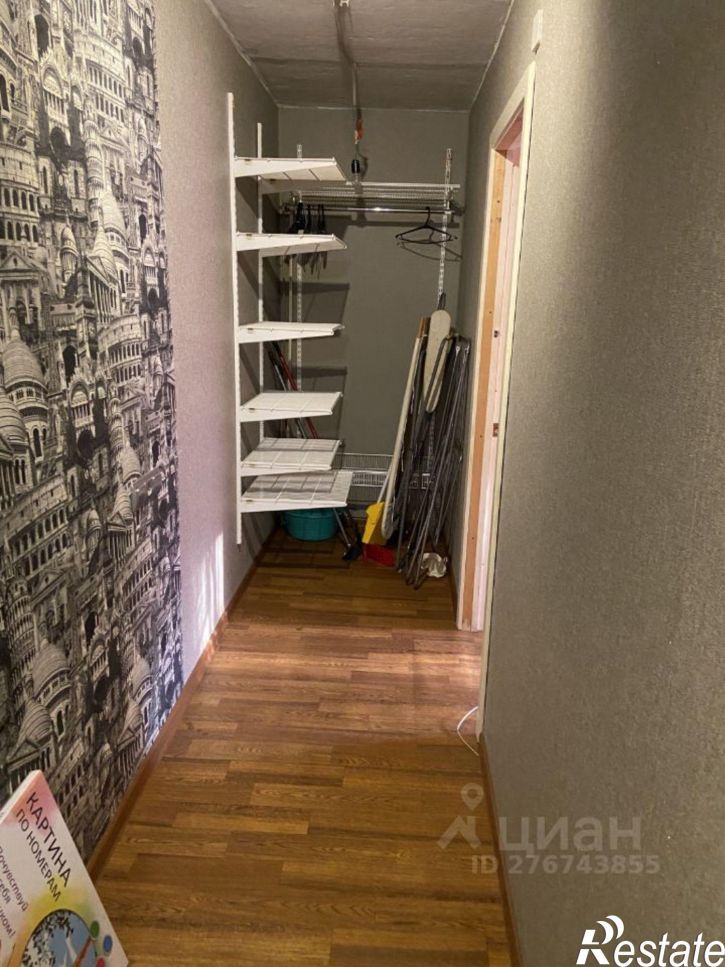 2-комн квартира Кавалерийская улица, 4,  д. 4