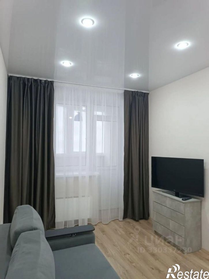 1-комн квартира Революционная улица, 2,  д. 2