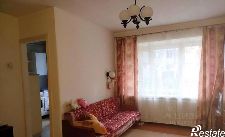 2-комн квартира улица Куликова, 5,  д. 5