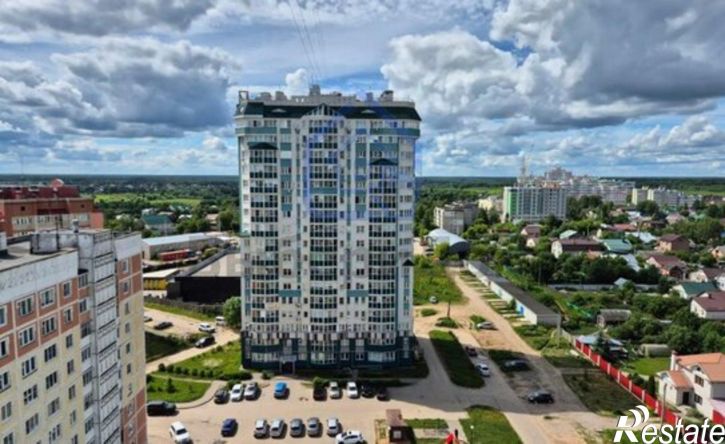1-комн квартира Революционная улица, 36 к2,  д. 36 к2