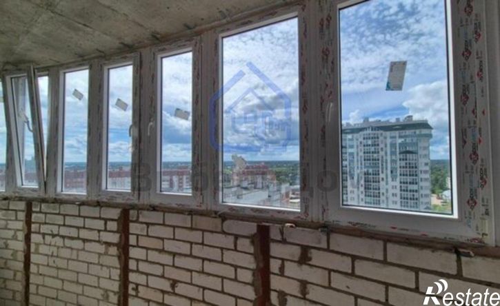 1-комн квартира Революционная улица, 36 к2,  д. 36 к2