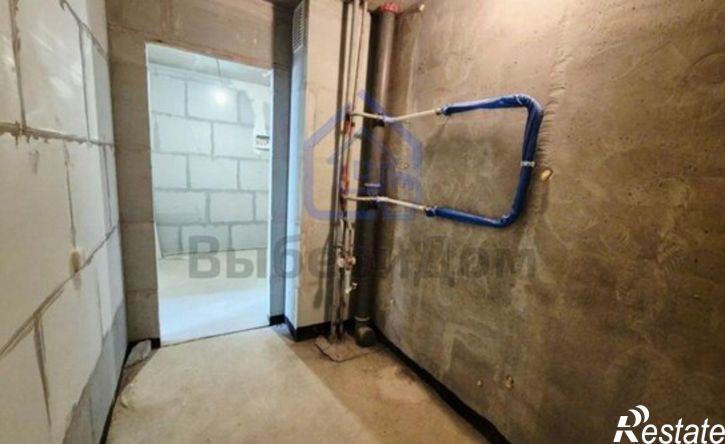 1-комн квартира Революционная улица, 36 к2,  д. 36 к2