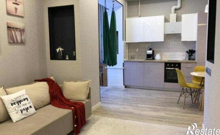 1-комн квартира Дуниловское шоссе, 73,  д. 73