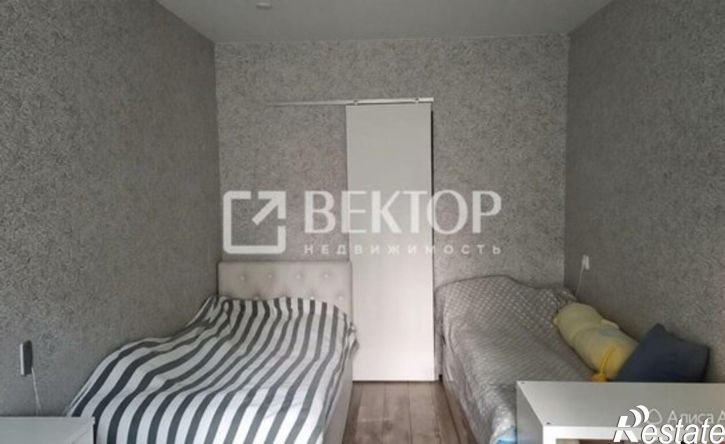 2-комн квартира 4-я Меланжевая улица, 8,  д. 8