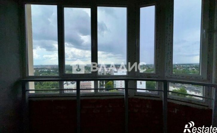 1-комн квартира улица Полка Нормандия-Неман, 106 к2,  д. 106 к2