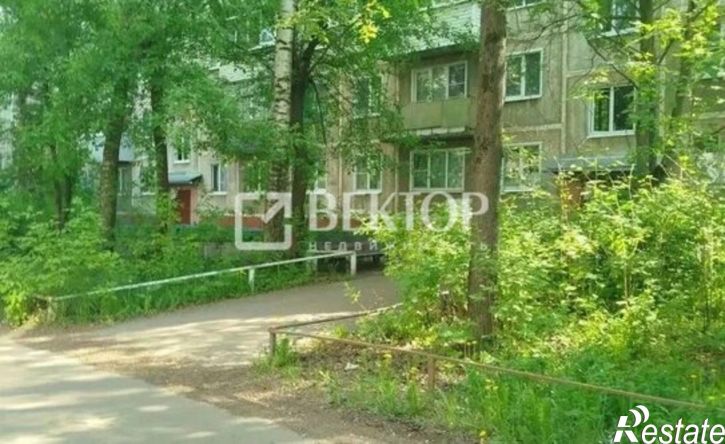 2-комн квартира 4-я Меланжевая улица, 8,  д. 8