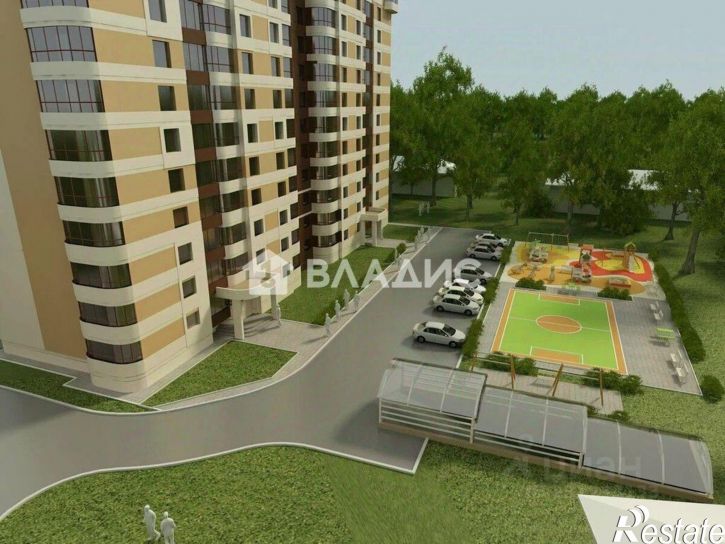 1-комн квартира улица Полка Нормандия-Неман, 106 к2,  д. 106 к2