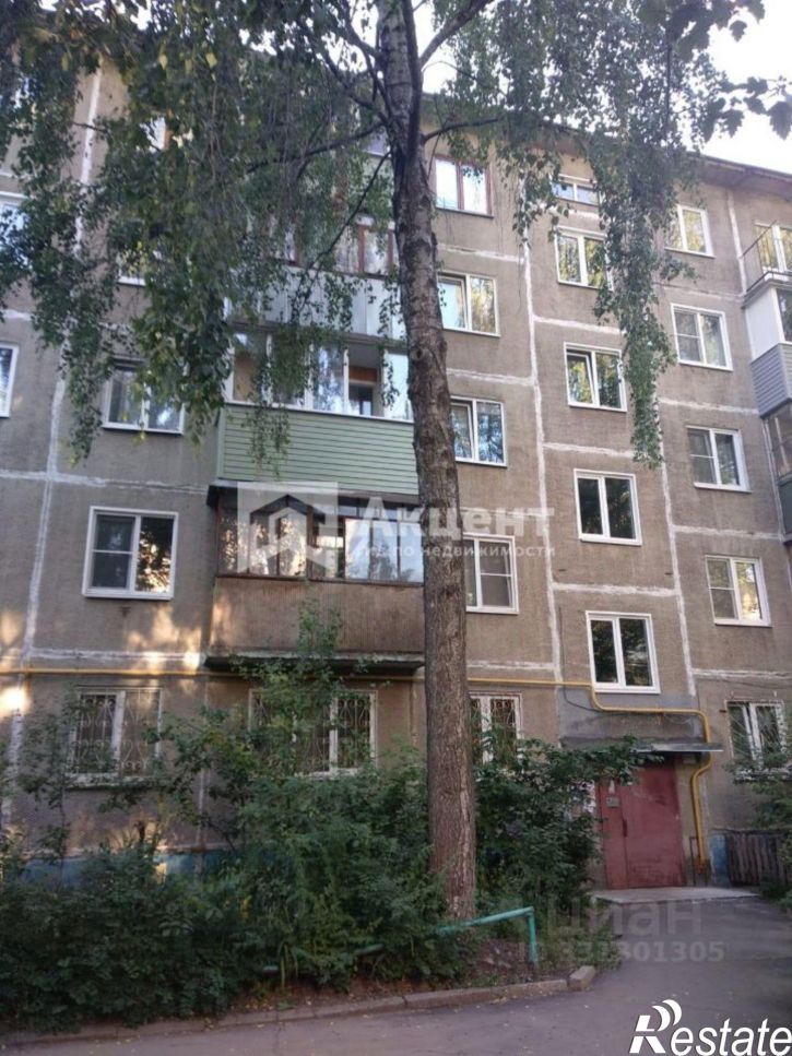 2-комн квартира проспект Текстильщиков, 115Б,  д. 115Б