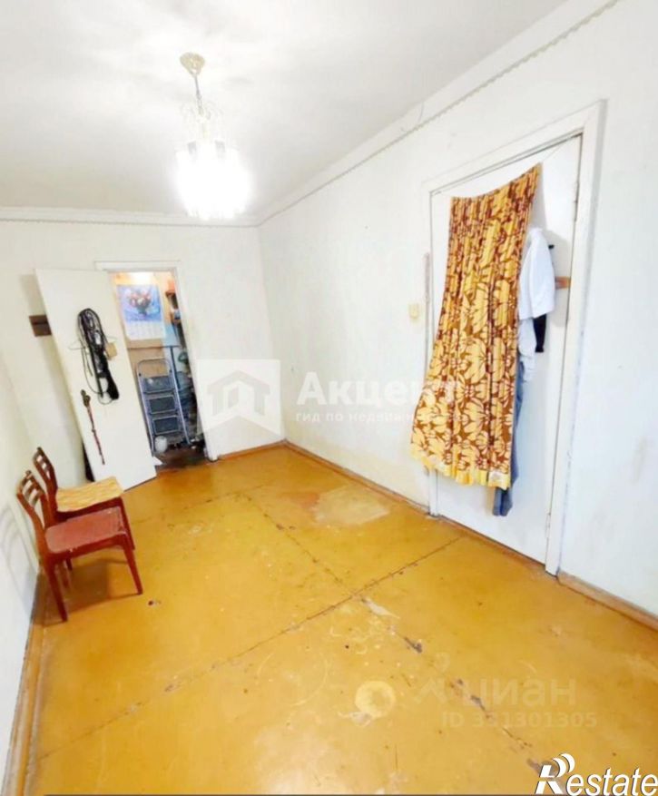 2-комн квартира проспект Текстильщиков, 115Б,  д. 115Б