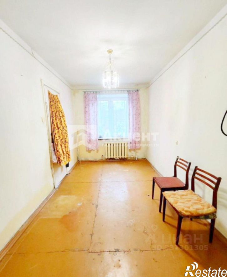 2-комн квартира проспект Текстильщиков, 115Б,  д. 115Б