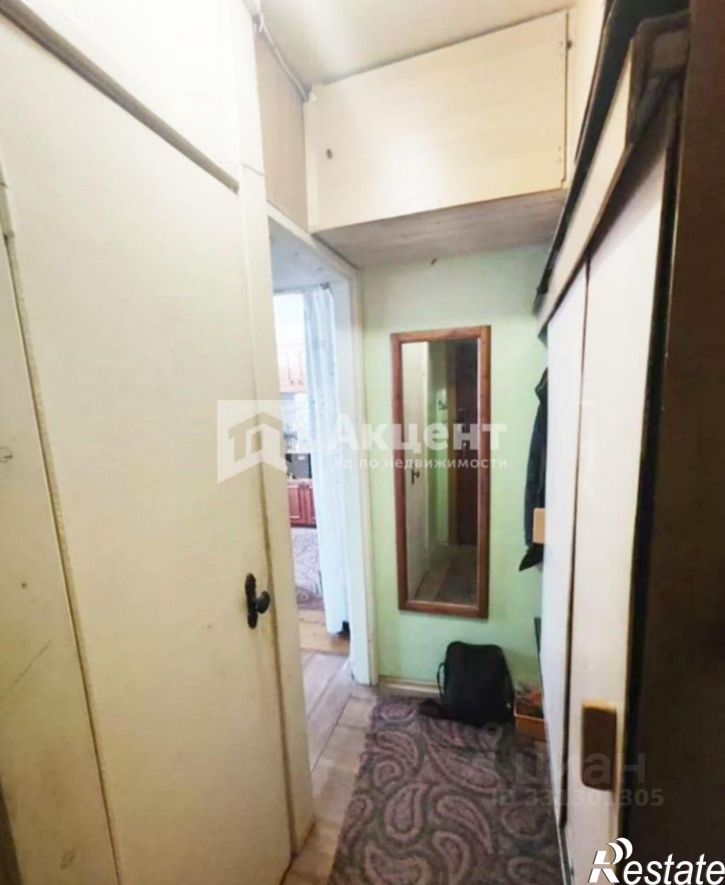 2-комн квартира проспект Текстильщиков, 115Б,  д. 115Б