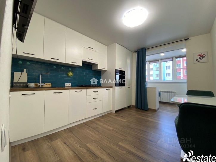 2-комн квартира микрорайон Новая Ильинка, 29