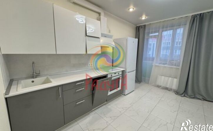 1-комн квартира Революционная улица, 2,  д. 2