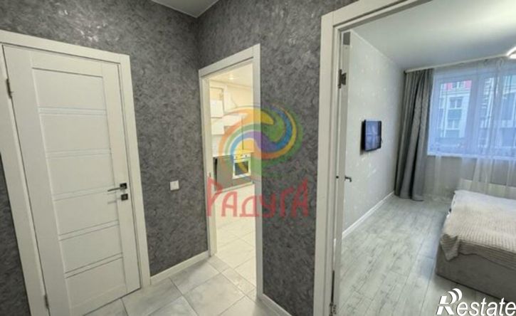 1-комн квартира Революционная улица, 2,  д. 2