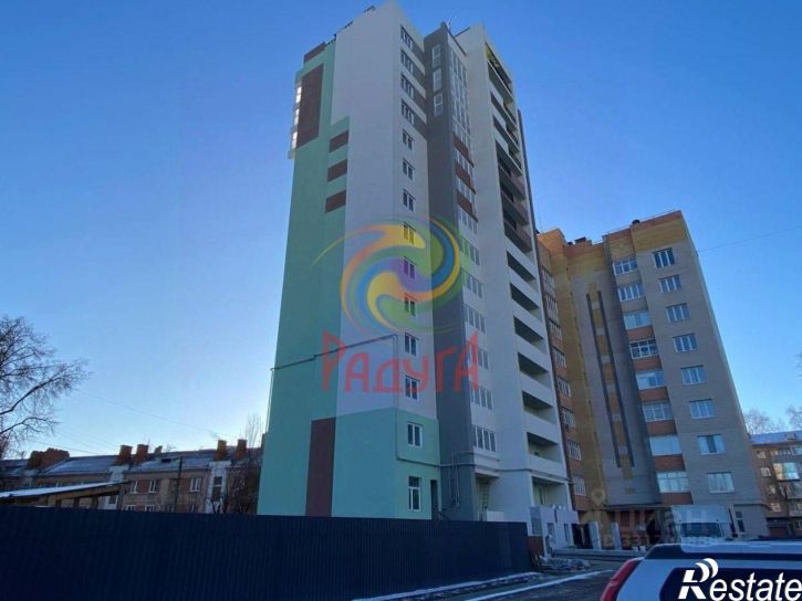 1-комн квартира пер Белинского, 6,  д. 6