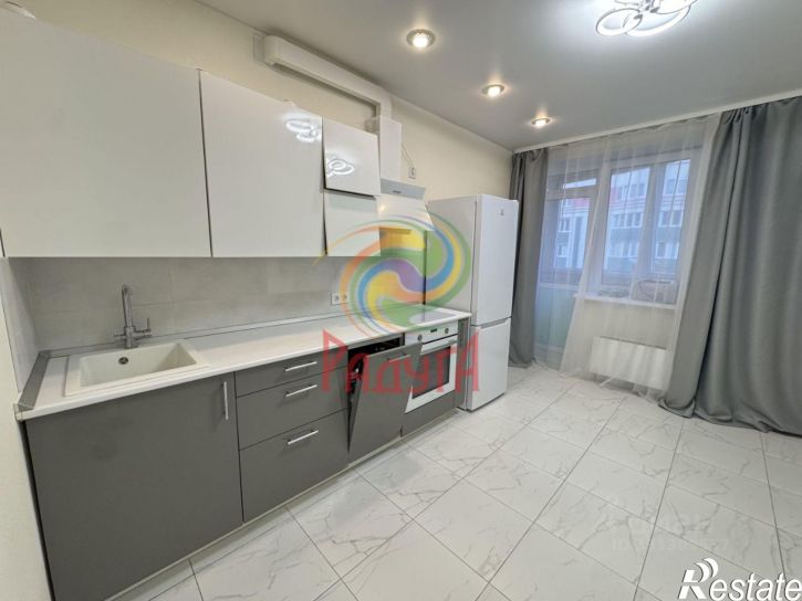1-комн квартира Революционная улица, 2,  д. 2