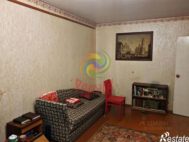 3-комн квартира пр-кт Строителей, 80,  д. 80