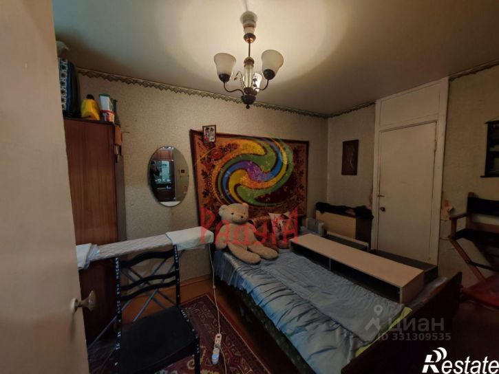 3-комн квартира пр-кт Строителей, 80,  д. 80