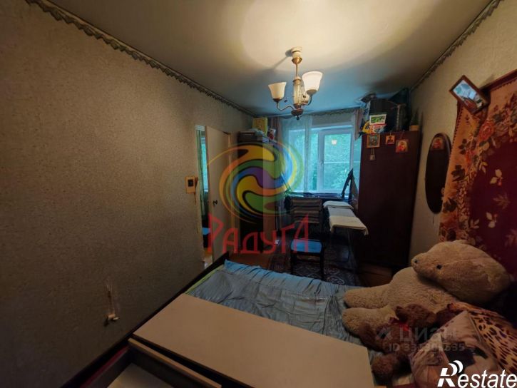 3-комн квартира пр-кт Строителей, 80,  д. 80