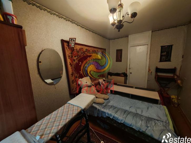 3-комн квартира пр-кт Строителей, 80,  д. 80