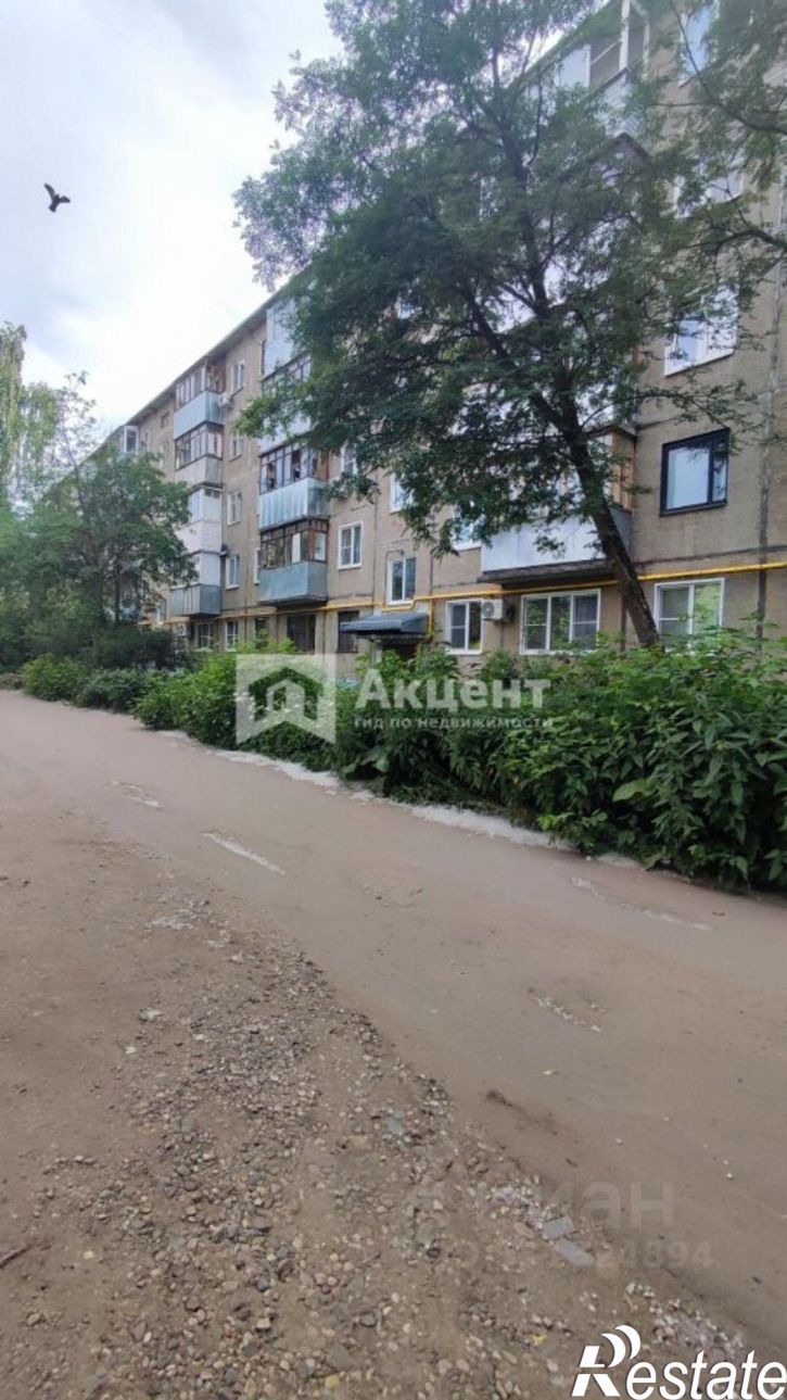 2-комн квартира улица Кудряшова, 125,  д. 125