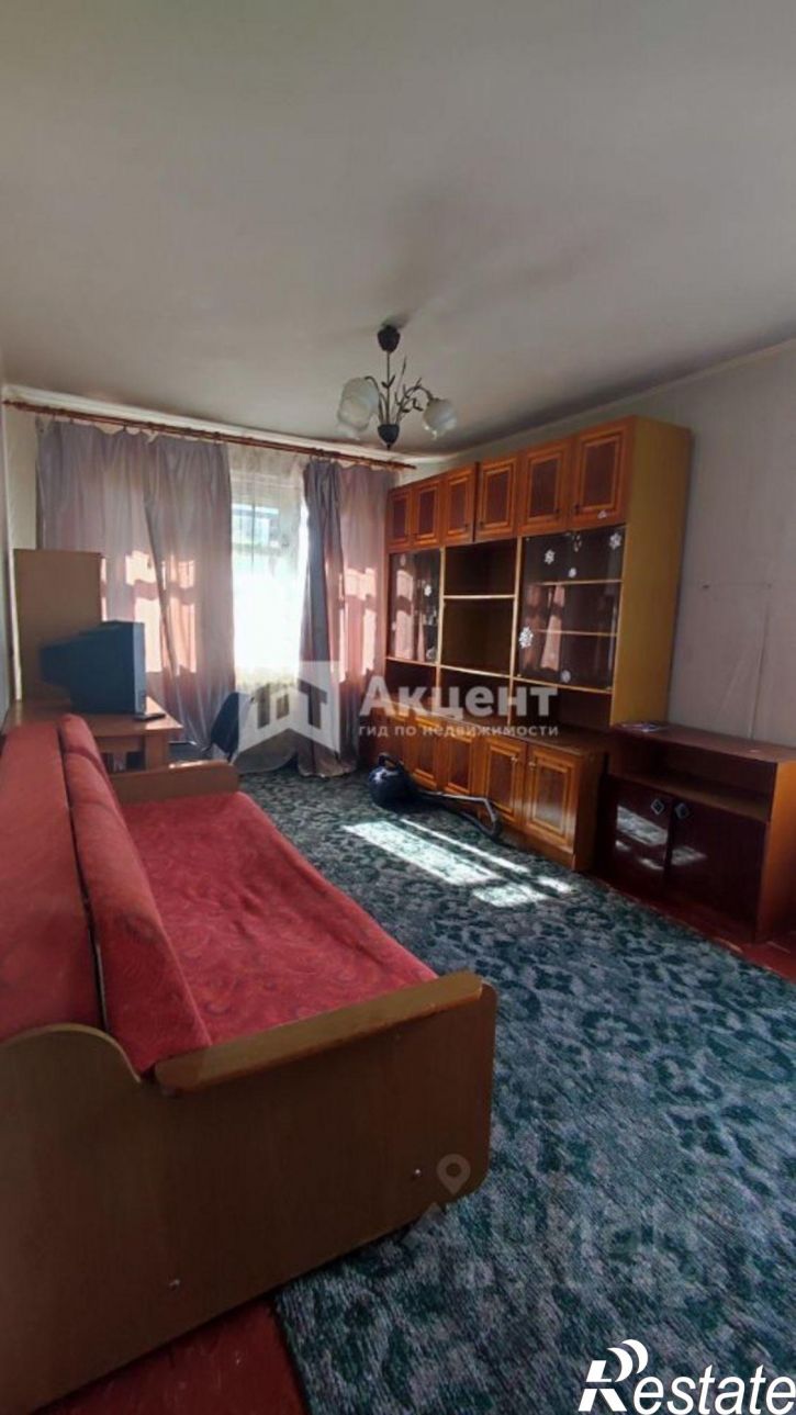 2-комн квартира улица Кудряшова, 125,  д. 125