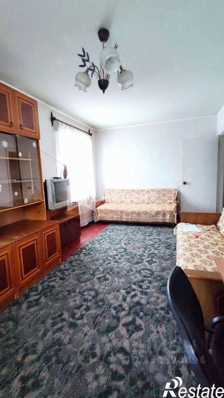 2-комн квартира улица Кудряшова, 125,  д. 125