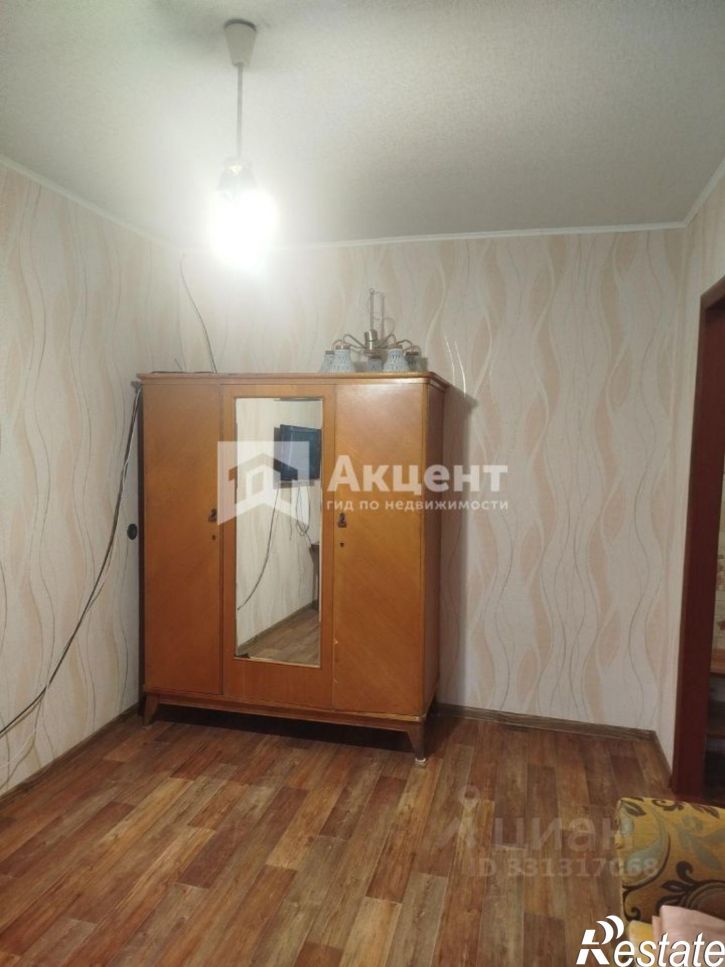 1-комн квартира улица Наговицыной-Икрянистовой, 2,  д. 2
