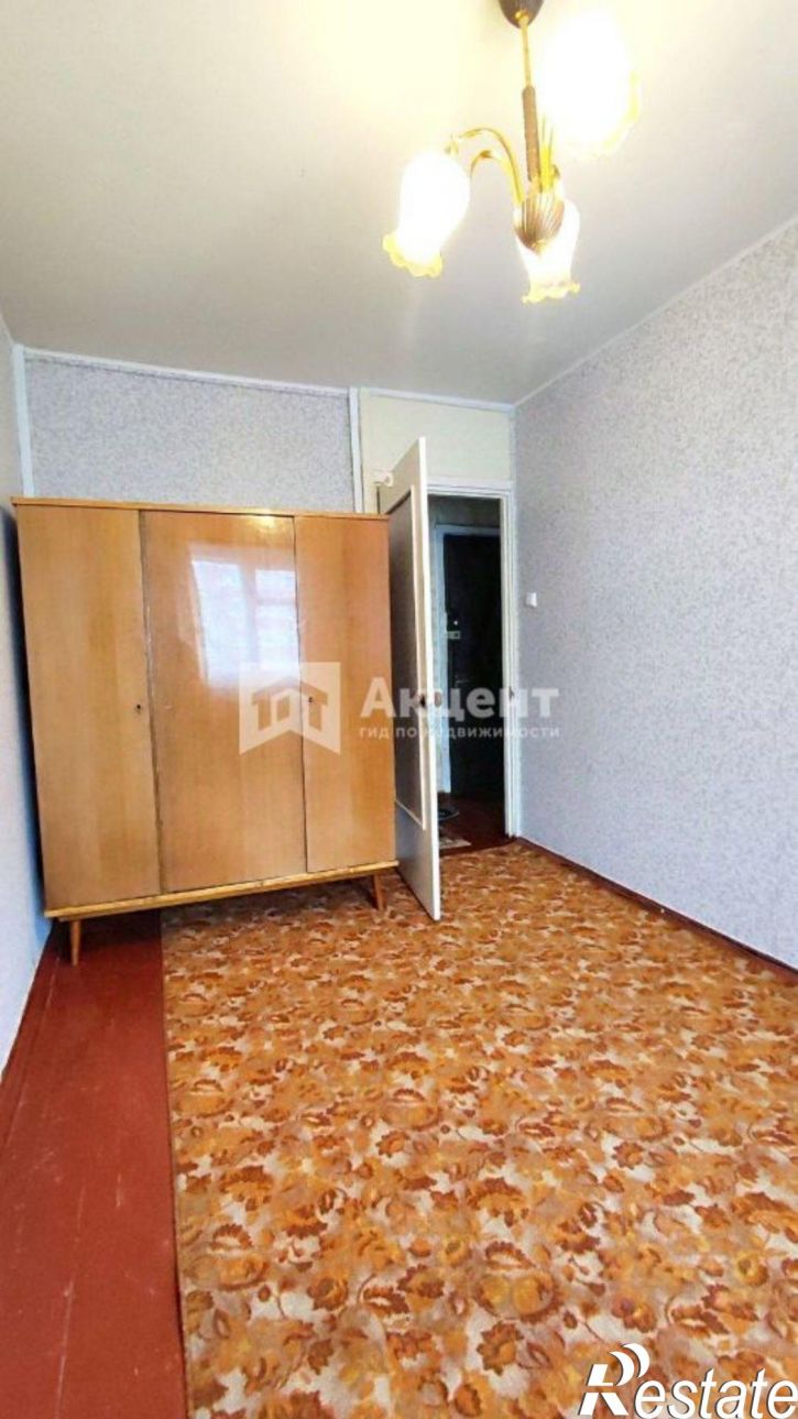 2-комн квартира улица Кудряшова, 125,  д. 125
