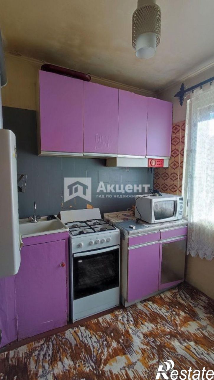 2-комн квартира улица Кудряшова, 125,  д. 125