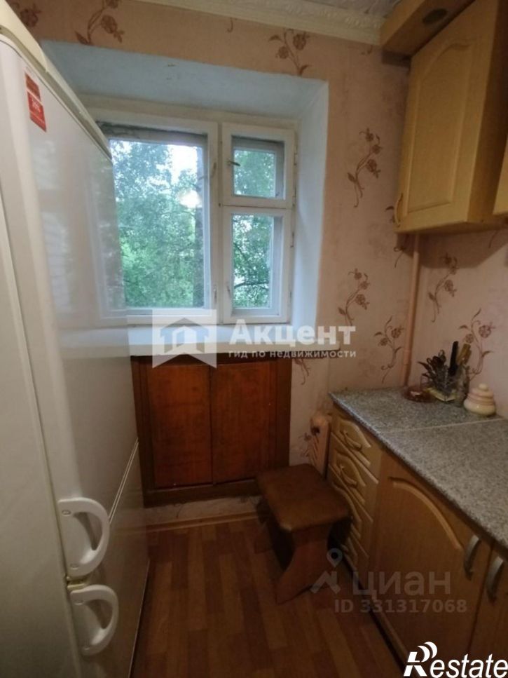 1-комн квартира улица Наговицыной-Икрянистовой, 2,  д. 2